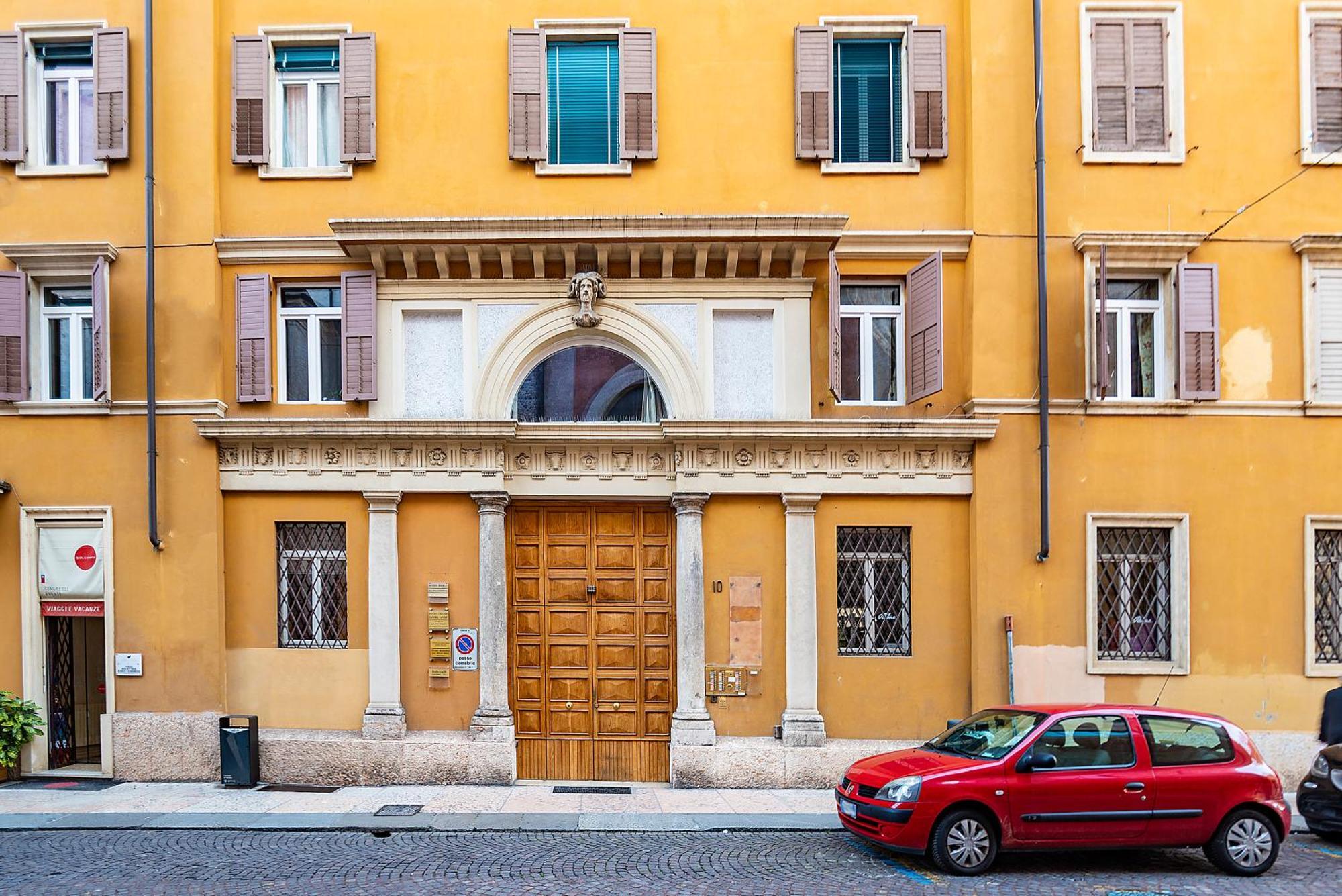 Italianflat - Arena By Side, Old Town Apartment Verona Exterior photo